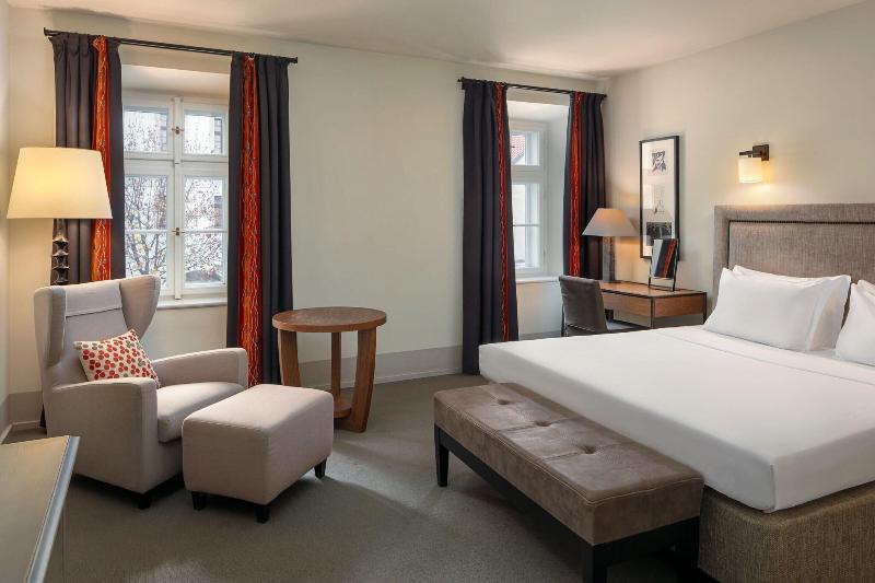 Augustine Hotel Prague - Oda