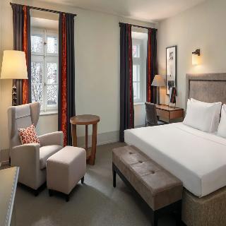 Augustine Hotel Prague fotoÄŸrafÄ±
