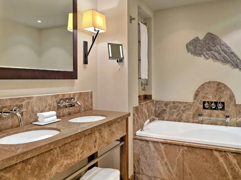 Augustine Hotel Prague - Oda