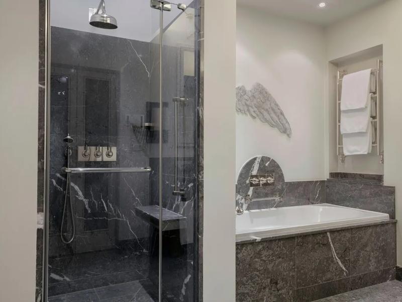 Augustine Hotel Prague - Oda