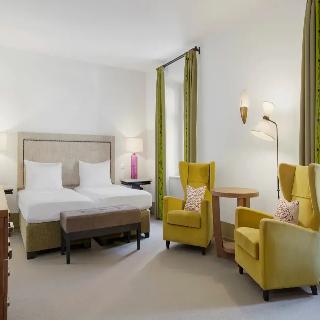 Augustine Hotel Prague fotoÄŸrafÄ±