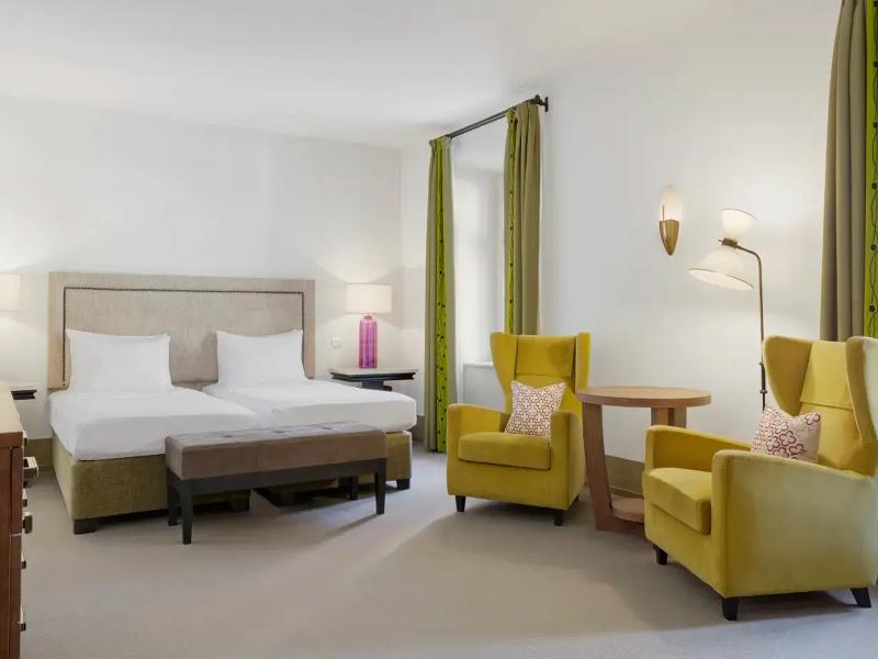 Augustine Hotel Prague - Oda