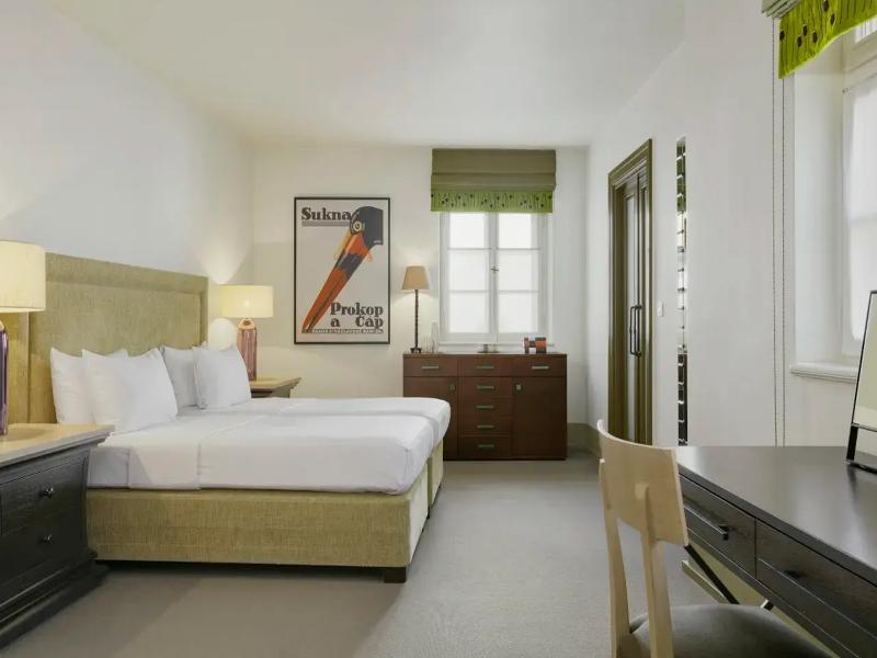 Augustine Hotel Prague - Oda