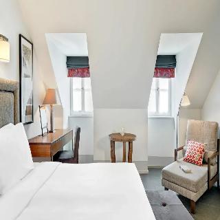 Augustine Hotel Prague fotoÄŸrafÄ±