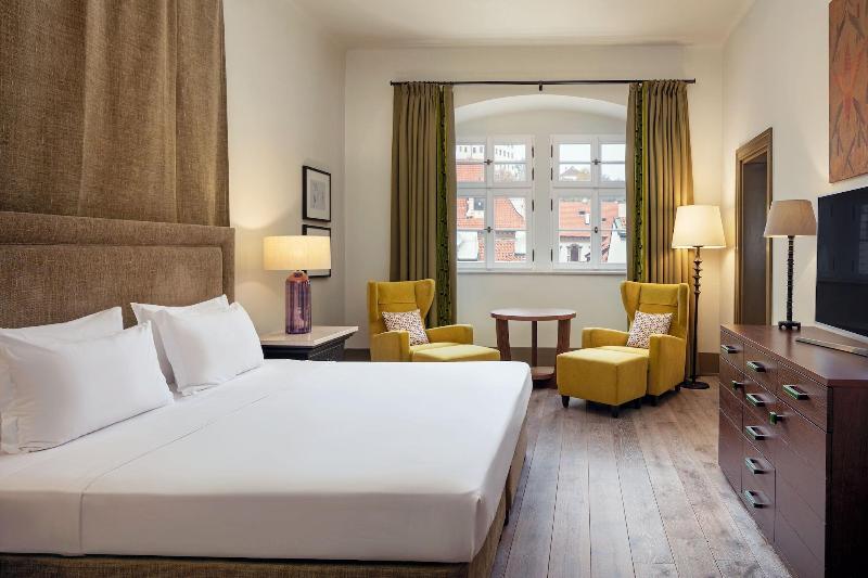 Augustine Hotel Prague - Oda
