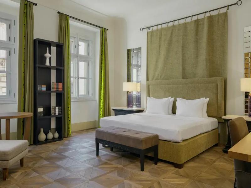 Augustine Hotel Prague - Oda