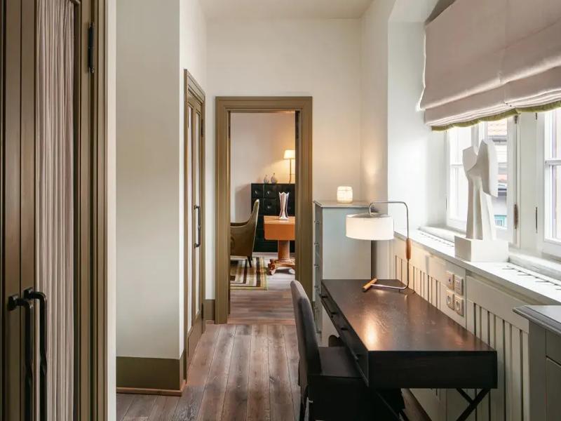 Augustine Hotel Prague - Oda
