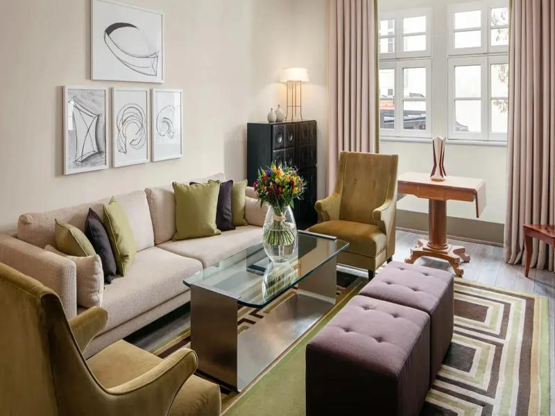 Augustine Hotel Prague - Oda