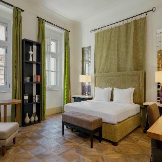 Augustine Hotel Prague fotoÄŸrafÄ±