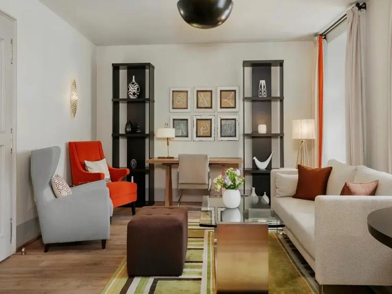 Augustine Hotel Prague - Oda