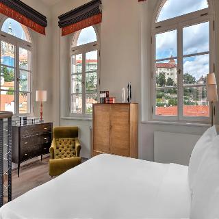Augustine Hotel Prague fotoÄŸrafÄ±