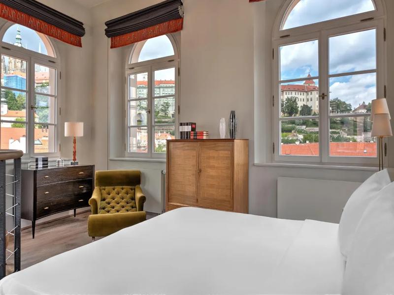 Augustine Hotel Prague - Oda