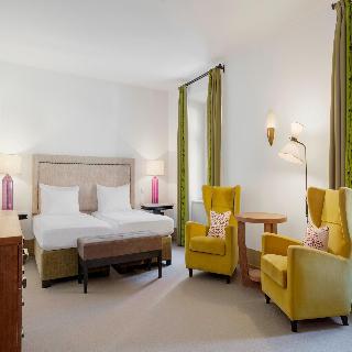 Augustine Hotel Prague fotoÄŸrafÄ±