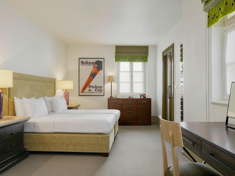 Augustine Hotel Prague - Oda