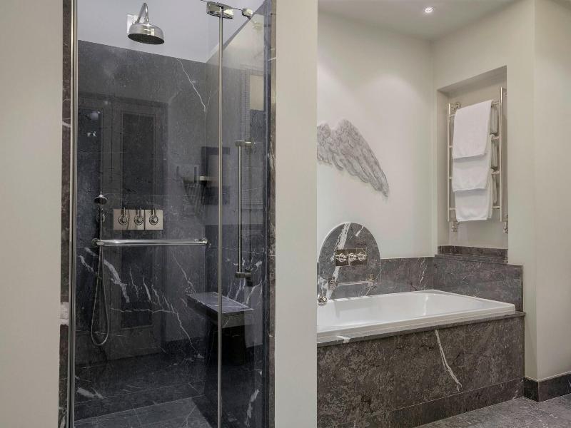 Augustine Hotel Prague - Oda