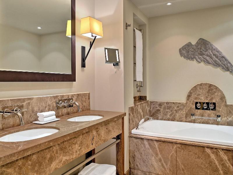 Augustine Hotel Prague - Oda