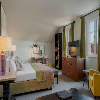 Augustine Hotel Prague fotoÄŸrafÄ±