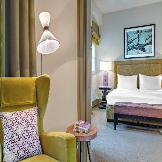 Augustine Hotel Prague fotoÄŸrafÄ±