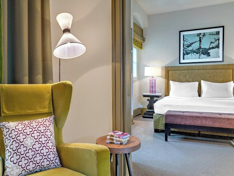 Augustine Hotel Prague - Oda