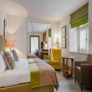 Augustine Hotel Prague fotoÄŸrafÄ±