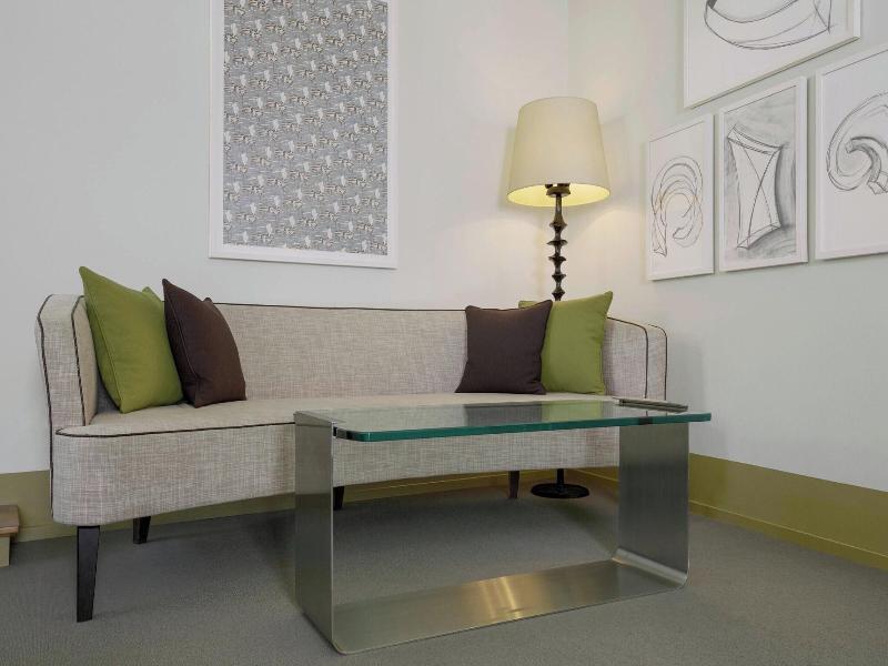 Augustine Hotel Prague - Oda