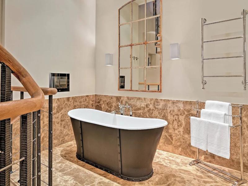Augustine Hotel Prague - Oda