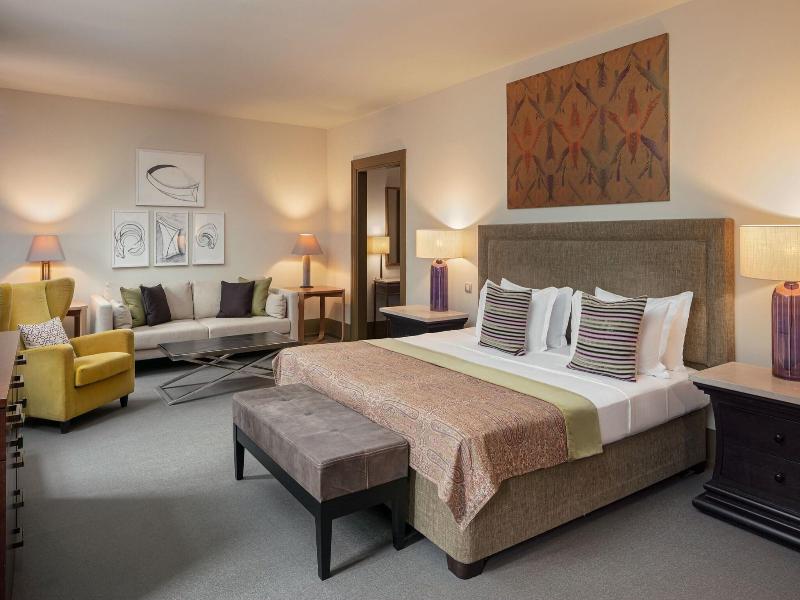 Augustine Hotel Prague - Oda