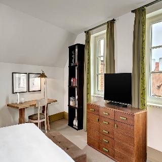 Augustine Hotel Prague fotoÄŸrafÄ±