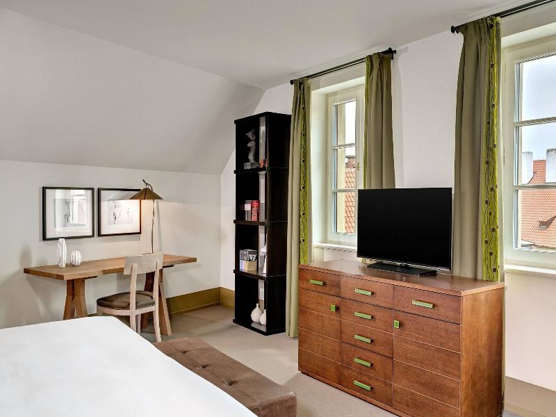 Augustine Hotel Prague - Oda