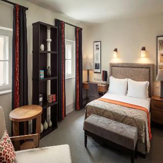 Augustine Hotel Prague fotoÄŸrafÄ±