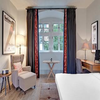 Augustine Hotel Prague fotoÄŸrafÄ±
