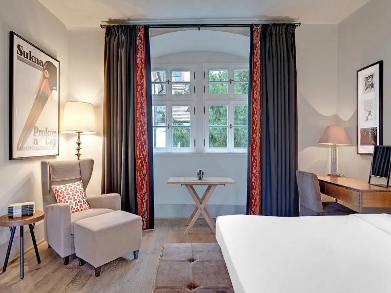 Augustine Hotel Prague - Oda