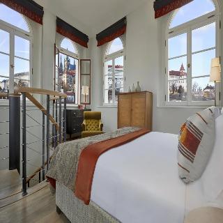 Augustine Hotel Prague fotoÄŸrafÄ±