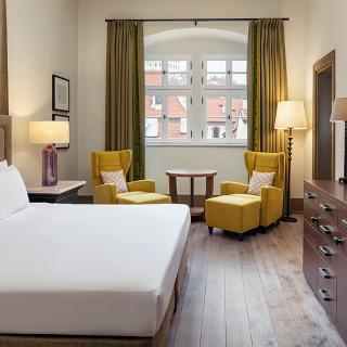 Augustine Hotel Prague fotoÄŸrafÄ±