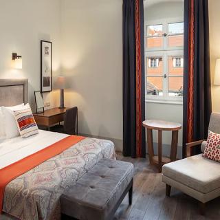 Augustine Hotel Prague fotoÄŸrafÄ±