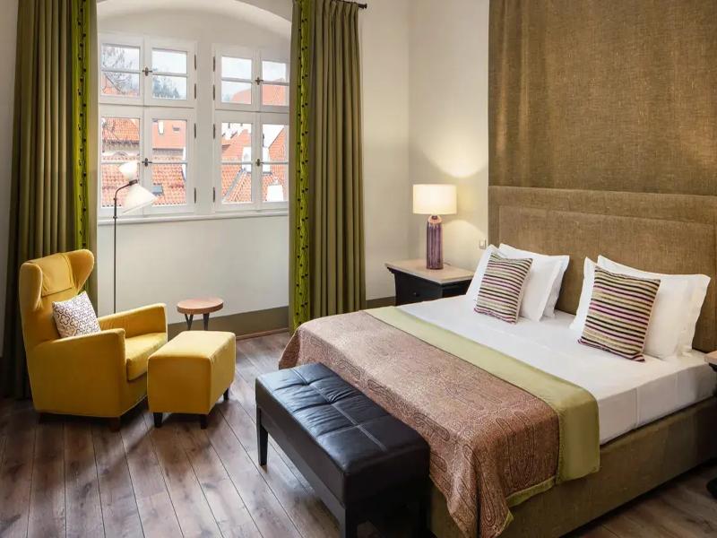 Augustine Hotel Prague - Oda