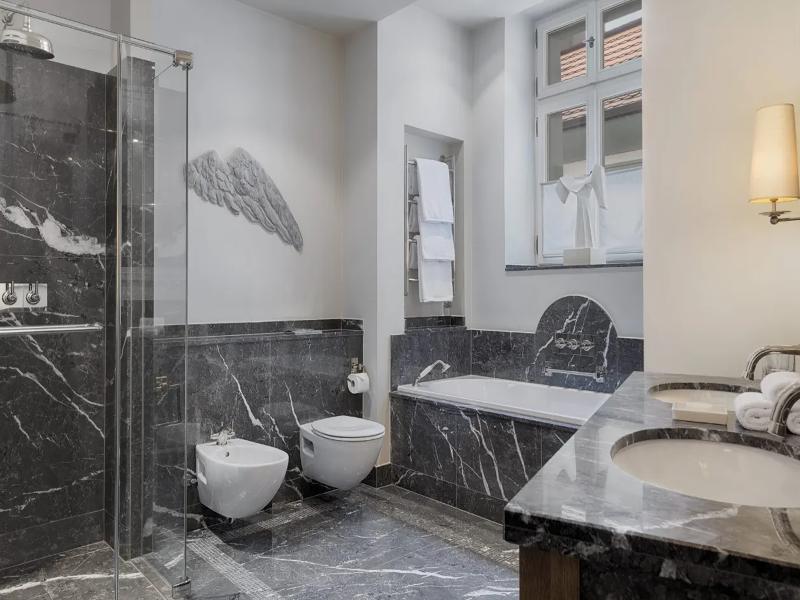 Augustine Hotel Prague - Oda