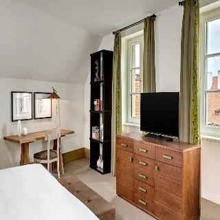 Augustine Hotel Prague fotoÄŸrafÄ±