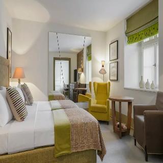 Augustine Hotel Prague fotoÄŸrafÄ±
