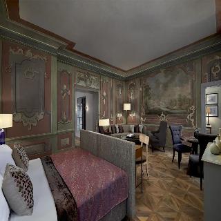 Augustine Hotel Prague fotoÄŸrafÄ±