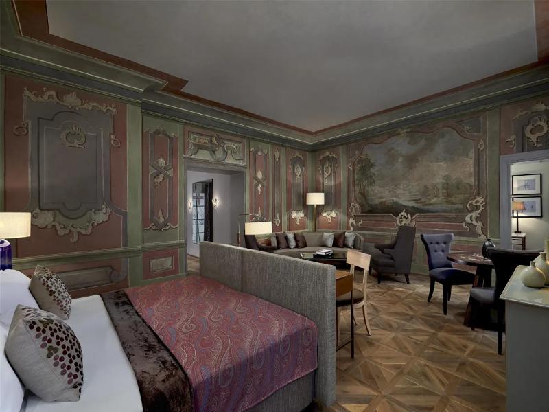 Augustine Hotel Prague - Oda