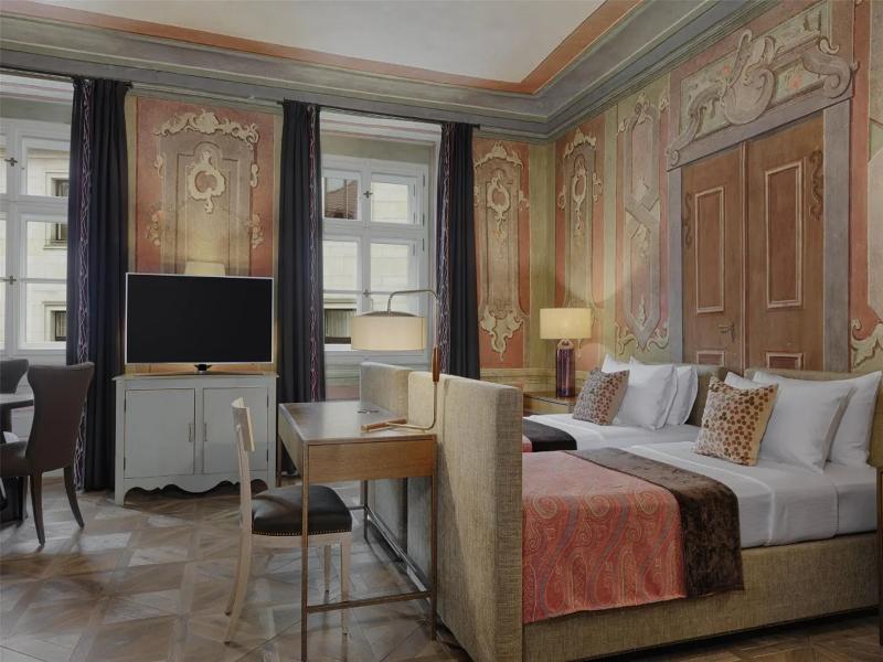 Augustine Hotel Prague - Oda