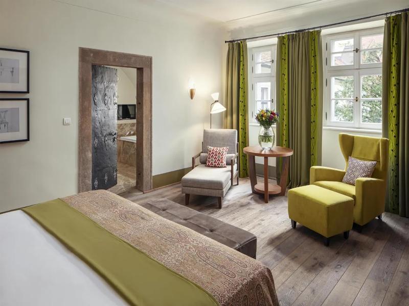 Augustine Hotel Prague - Oda