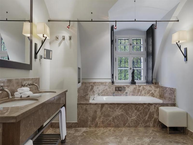 Augustine Hotel Prague - Oda