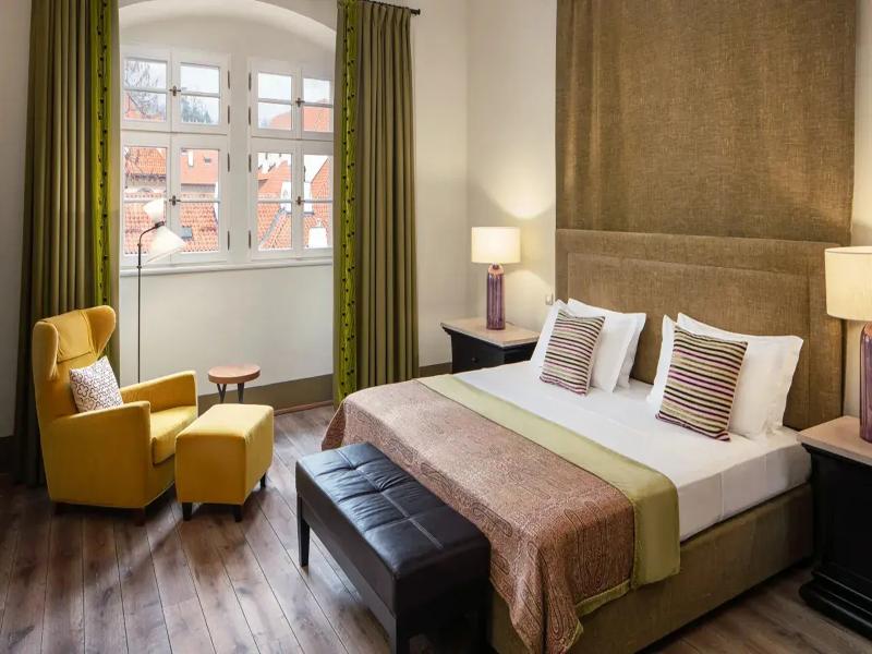 Augustine Hotel Prague - Oda