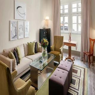 Augustine Hotel Prague fotoÄŸrafÄ±