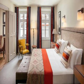 Augustine Hotel Prague fotoÄŸrafÄ±