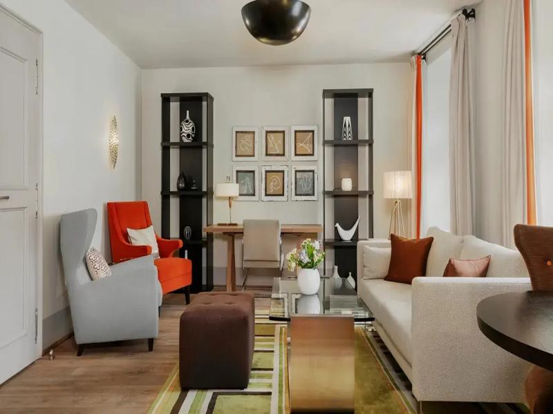 Augustine Hotel Prague - Oda