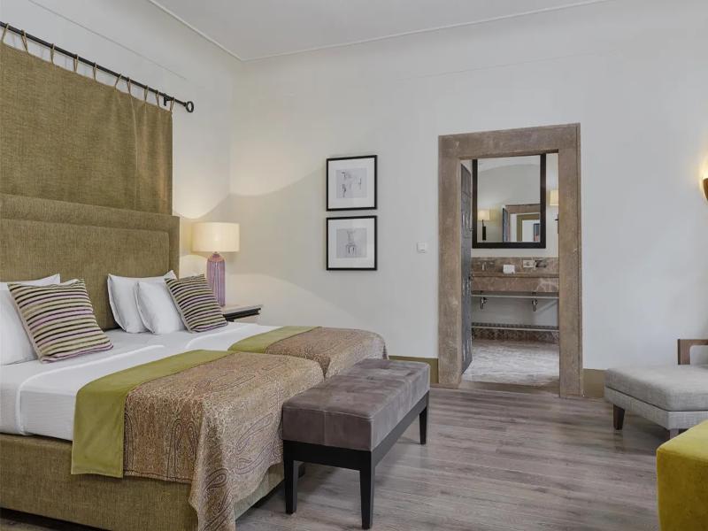 Augustine Hotel Prague - Oda