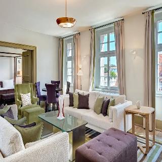 Augustine Hotel Prague fotoÄŸrafÄ±